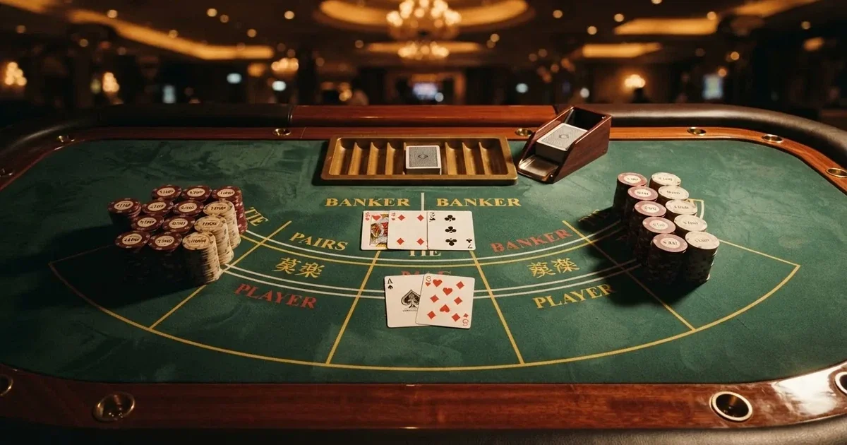 Beste casinoer med baccarat i Norge: enerett, tapsgrenser og hva du faktisk får